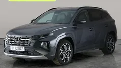 Used 2024 Hyundai Tucson N Line SUV | £21,337 (Super price)