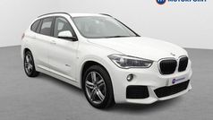 Used 2019 BMW X1 M Sport SUV | £15,549 (Good price)