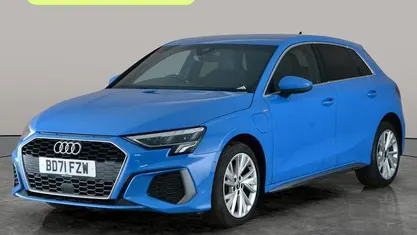 Used Audi A3 Sportback e-tron S-Line 204 HP (150 kW) 2025 Hatchback