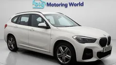 Used 2021 BMW X1 M Sport SUV | £16,500 (Fair price)