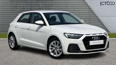 Used 2021 Audi A1 Sport Hatchback | £18,406 (Fair price)
