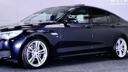 Used BMW 520 M Sport 184 HP (135 kW) 2016 Hatchback