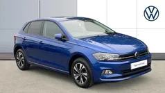 Used 2021 VW Polo Match Hatchback | £13,769 (Fair price)
