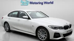 Used 2022 BMW 330e M Sport Sedan | £20,300 (Fair price)
