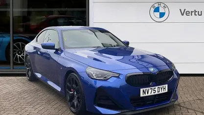 Used BMW 220 M Sport 184 HP (135 kW) 2025 Other Coupe