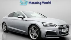 Used 2018 Audi A5 S-Line Coupe | £13,400 (Super price)