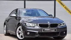 Used 2020 BMW 420 M Sport Coupe | £11,795 (Good price)