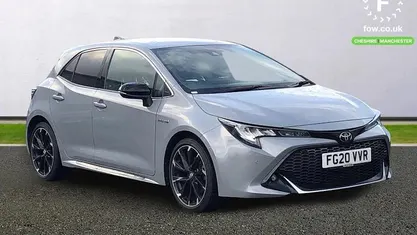 Used Toyota Corolla Sport 184 HP (135 kW) 2022 Hatchback