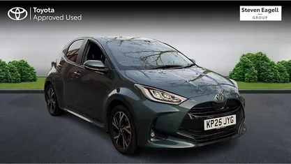 Used Toyota Yaris Hybrid Design 116 HP (85 kW) 2026 Hatchback