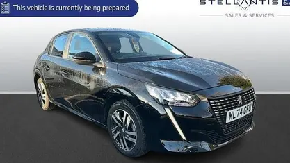 Used 2023 Peugeot 208 Active+ Hatchback | £14,193 (Fair price)