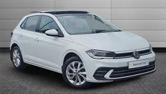 Used 2022 VW Polo Style Hatchback | £17,795 (Fair price)