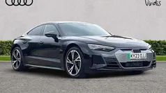 Used 2023 Audi e-tron GT quattro Comfort Sedan | £46,070 (Fair price)