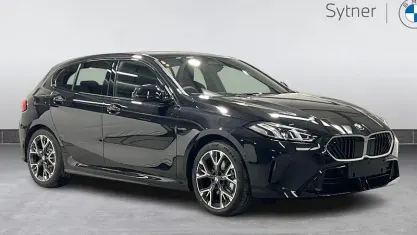 Neu BMW 120 M Sport 156 PS (114 kW) 2026 Kleinwagen