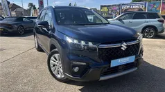 Blue Used 2022 Suzuki SX4 S-Cross SUV | £15,553 (Good price)