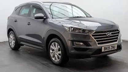 Used 2020 Hyundai Tucson SE SUV | £11,550 (Super price)