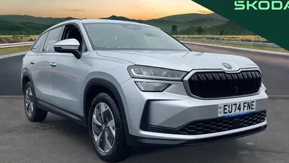 Used Skoda Kodiaq SE 150 HP (110 kW) 2026 SUV