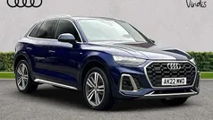 Used 2025 Audi Q5 S-Line SUV | £33,167 (Super price)