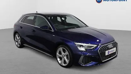 Used Audi A3 Sportback S-Line 150 HP (110 kW) 2024 Hatchback
