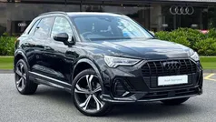 Black Used 2024 Audi Q3 Black Edition SUV | £35,950 (Fair price)