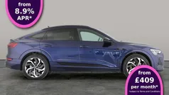 Audi e-tron Sportback