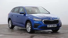 Used 2024 Skoda Scala SE L Hatchback | £18,700 (Fair price)