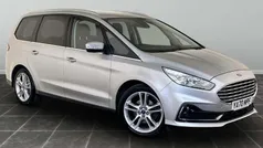 Used 2019 Ford Galaxy Titanium MPV | £18,995 (Fair price)