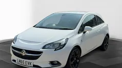 Used 2015 Vauxhall Corsa SRi Hatchback | £4,795 (Good price)