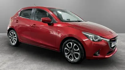 Used Mazda 2 Inclusive 116 HP (85 kW) 2016 Hatchback