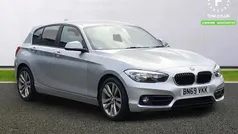 Used 2019 BMW 118 Sport Line Hatchback | £13,299 (Good price)