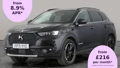 Used 2021 DS Automobiles DS7 Crossback Performance Line Plus SUV | £15,774 (Good price)