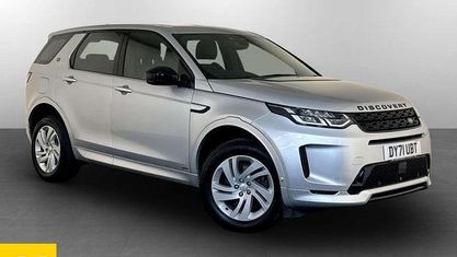 Second-hand Land Rover Discovery Sport R-Dynamic 309 CP (227 kW) 2020 SUV