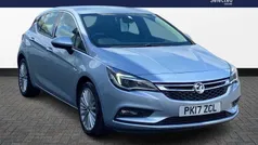 Used 2017 Vauxhall Astra Elite Hatchback | £8,995 (Fair price)