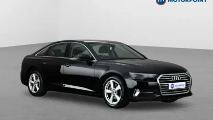 Second-hand Audi A6 Sport 204 CP (150 kW) 2021 Negru Berlinǎ