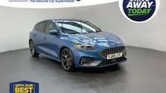 Used 2021 Ford Focus ST Hatchback | £19,700 (Super price)