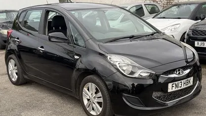 Used Hyundai ix20 Active 125 HP (91 kW) 2015 Hatchback