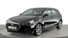 Used 2020 Hyundai i30 SE Hatchback | £10,280 (Fair price)