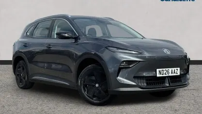 New MG MG5 EV SE 169 kW (231 HP) 2025 Metallic  camden grey Estate