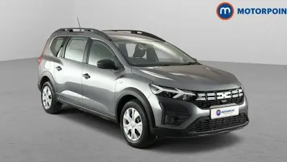 Used Dacia Jogger Essentiel 110 HP (80 kW) 2025 Grey MPV