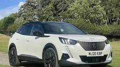 Used 2023 Peugeot e-2008 GTi SUV | £10,490 (Good price)