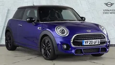 Used 2020 Mini Cooper Hatch Hatchback | £16,500 (Fair price)