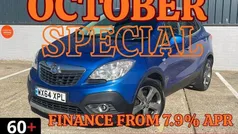 Used 2016 Vauxhall Mokka SUV | £4,698 (Good price)