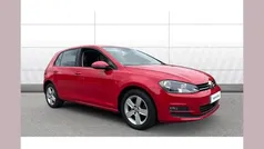 Used 2016 VW Golf VII Edition Hatchback | £12,119 (Fair price)