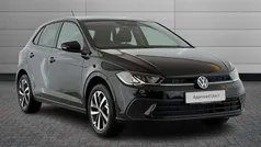 Black Used 2024 VW Polo Match Hatchback | £21,690 (Fair price)