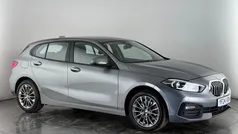Grey Used 2024 BMW 118 Comfort Edition Hatchback | £21,750 (Super price)