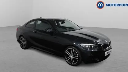 Used 2020 BMW 218 M Sport Coupe | £18,299 (Fair price)
