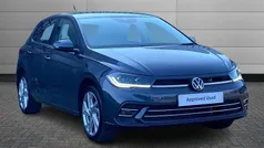 Grey Used 2024 VW Polo Style Hatchback | £18,995 (Fair price)