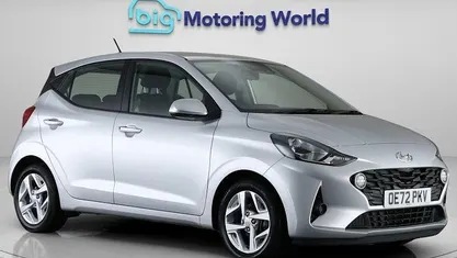 Used Hyundai i10 SE 84 HP (61 kW) 2023 Hatchback