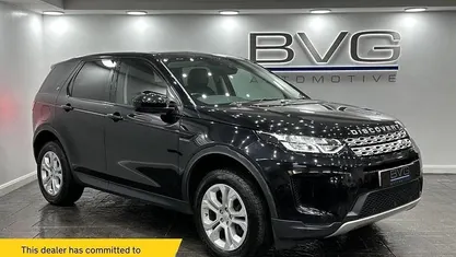 Used 2020 Land Rover Discovery Sport S SUV | £16,994 (Super price)