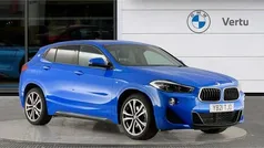 Misano blue metallic Used 2020 BMW X2 M Sport SUV | £20,252 (Good price)