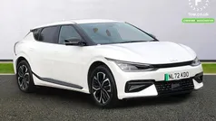 Used 2023 Kia EV6 GT-Line SUV | £25,299 (Good price)